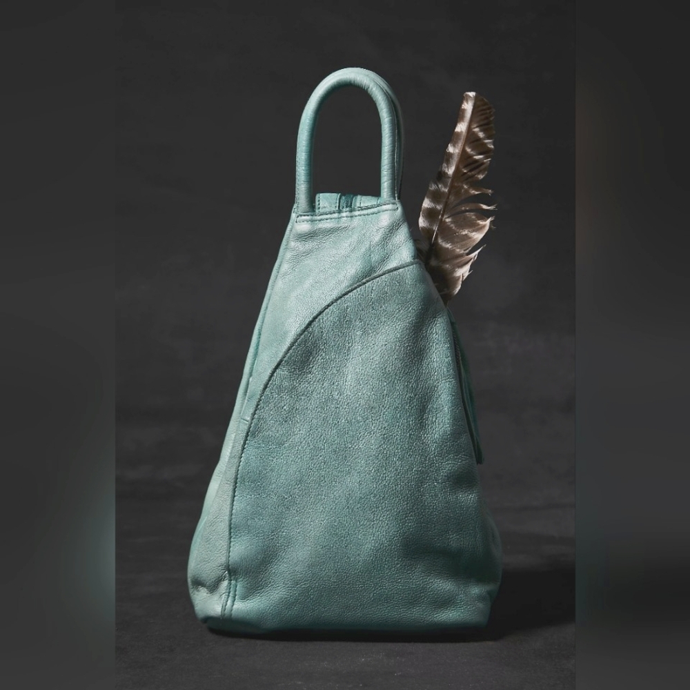 Free People | We The Free Soho Convertible Sling in Pine